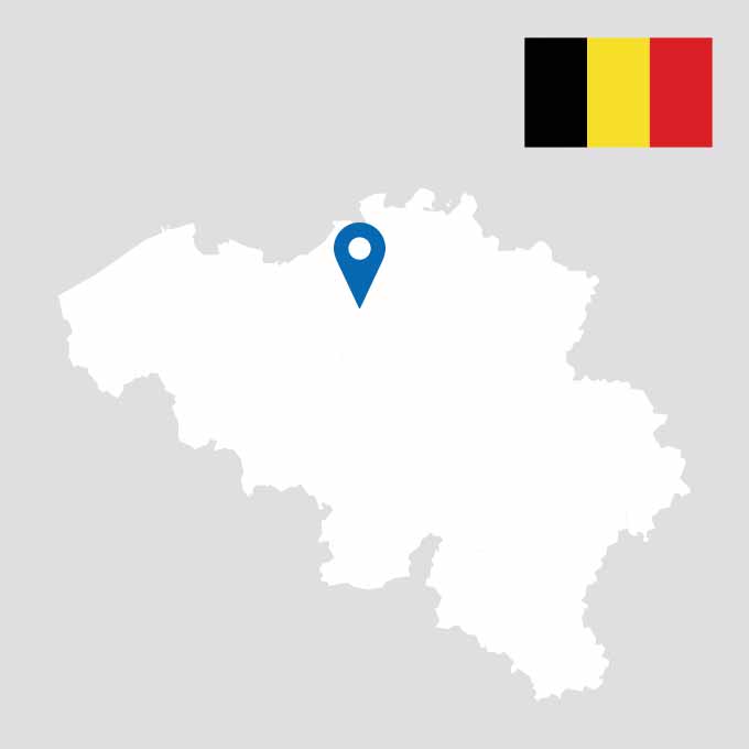 Sortimo Kontakt Belgien