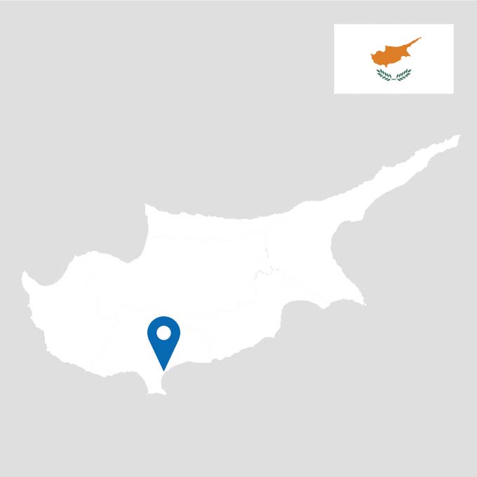 Sortimo Partner Zypern